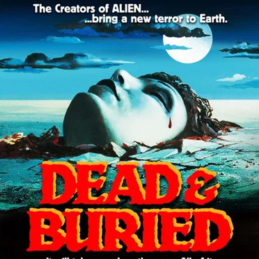 Dead & Buried by Joe Renzetti - album cover