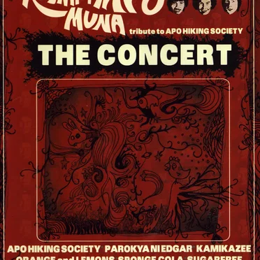 Kami Napo Numa Tribute to APO Hiking Society: The Concert by Various Artists - album cover