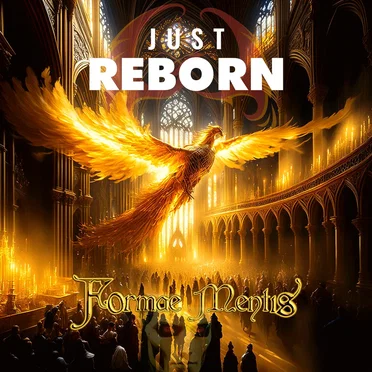 Formae Mentis by Just Reborn - album cover