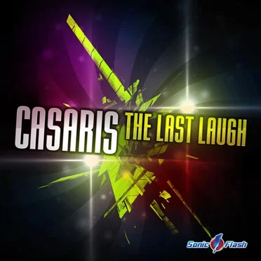 The Last Laugh by Casaris - album cover