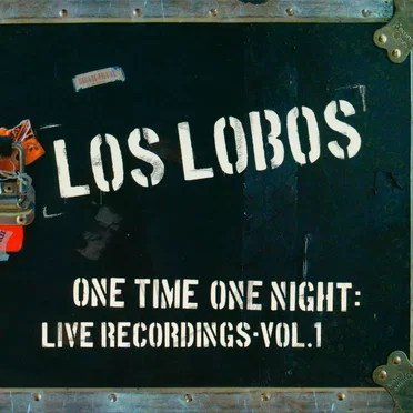 One Time One Night: Live Recordings, Volume 1