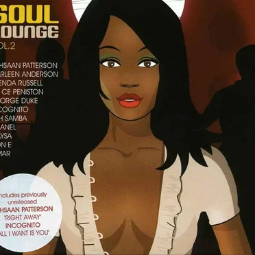 Soul Lounge, Vol. 2 by Various Artists - album cover