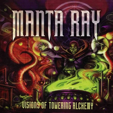 Visions of Towering Alchemy