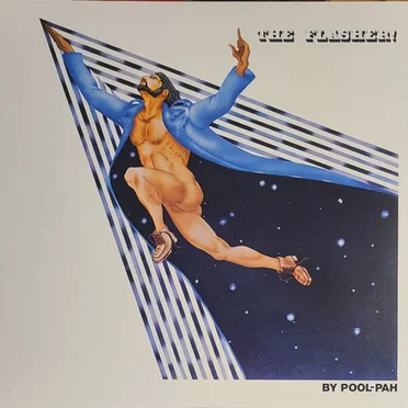 The Flasher by Pool-Pah - album cover