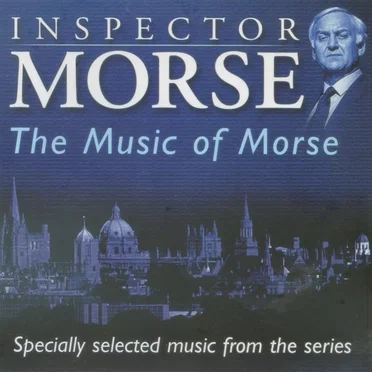 The Music of Morse by Various Artists - album cover