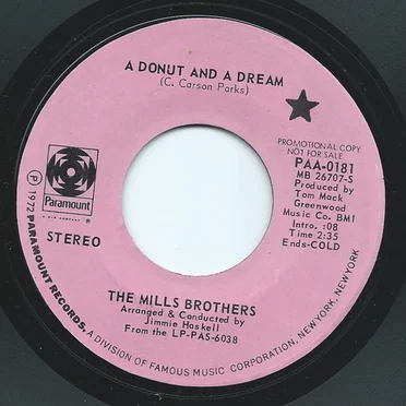 A Donut and a Dream / There's No Life on the Moon