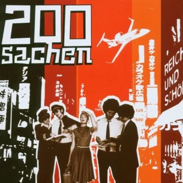 Reich und Schön by 200 Sachen - album cover