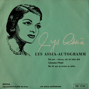 Autogramm