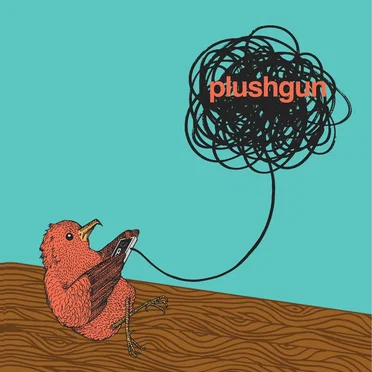 Plushgun by Plushgun - album cover