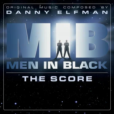 Men in Black: The Score