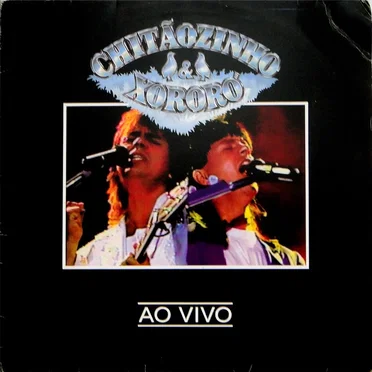 Chitãozinho & Xororó ao vivo