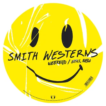 Weekend by Smith Westerns - album cover
