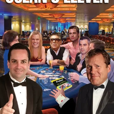 Ocean's Eleven by Mike Nelson - album cover