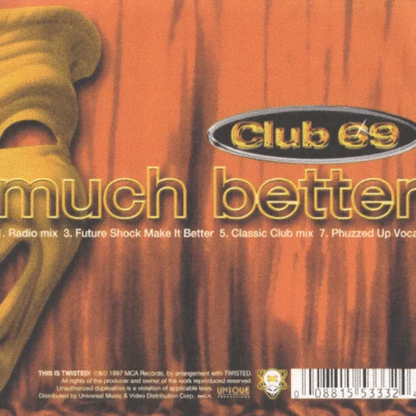 Much Better / Drama