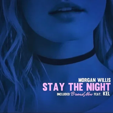 Stay the Night by Morgan Willis - album cover