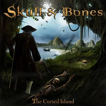 The Cursed Island by Skull & Bones - album cover