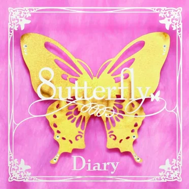 Diary by 8utterfly - album cover