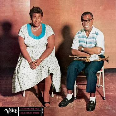 Ella Fitzgerald Louis Armstrong