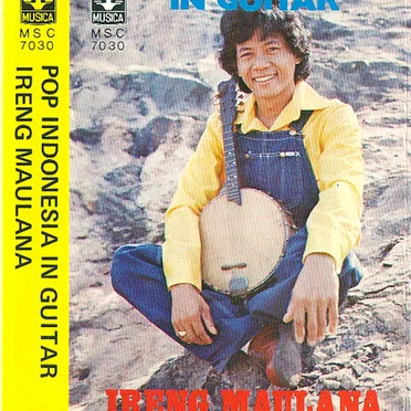 Pop Indonesia In Guitar