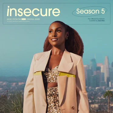 Insecure: Music From The HBO Original Series, Season 5 by Various Artists - album cover
