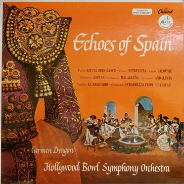Echoes of Spain