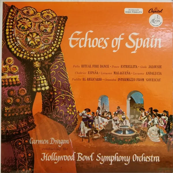 Echoes of Spain