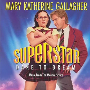 Superstar: Dare to Dream: Music From the Motion Picture by Various Artists - album cover
