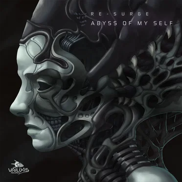Abyss of My Self by Re-Surge - album cover
