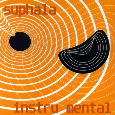 Instru Mental by Suphala - album cover