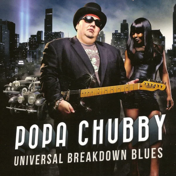 Universal Breakdown Blues