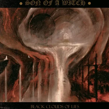 Black clouds of lies