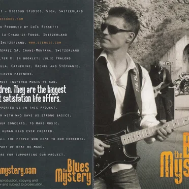 The Blues Mystery