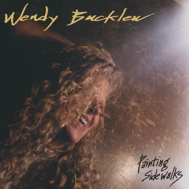 Painting Sidewalks by Wendy Bucklew - album cover