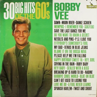 30 Big Hits of the 60s