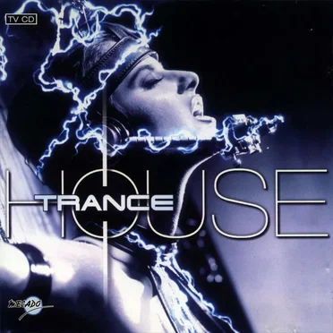 Trance House by Various Artists - album cover