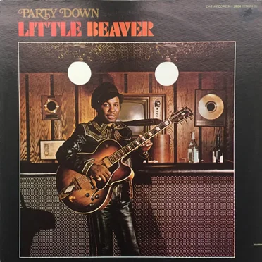 Party Down by Little Beaver - album cover