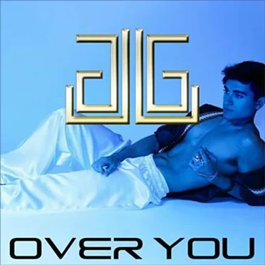 Over You by Jorge Gabriel - album cover