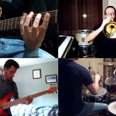 Xenoblade Chronicles - You Will Know Our Names, Band Cover by Dr. Pez - album cover