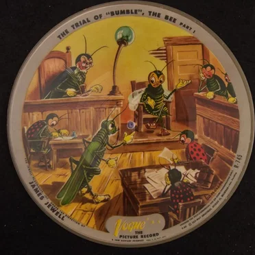 The Trial of “Bumble”, the Bee, Part I / The Boy Who Cried Wolf, Part I