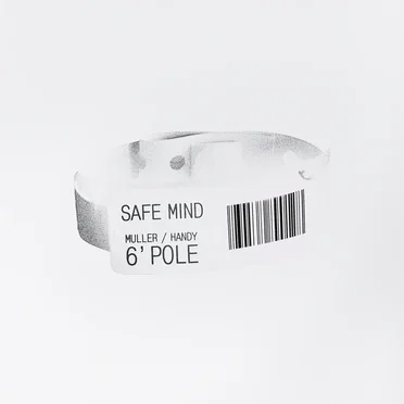 6’ Pole by Safe Mind - album cover