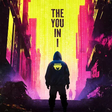The I in You by The You in I - album cover