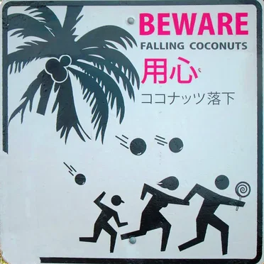 Falling Coconuts EP