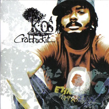 Crabbuckit by k‐os - album cover