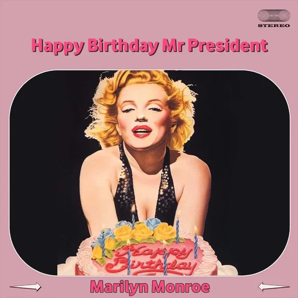 Happy Birthday Mr. President