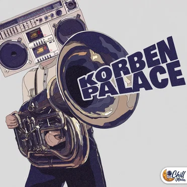 Can’t explain by Korben Palace - album cover