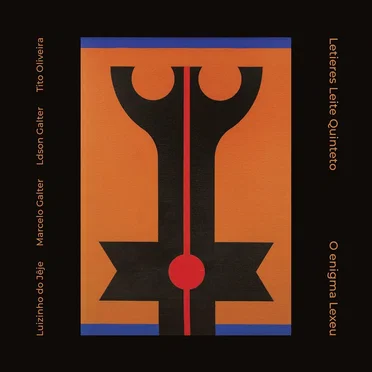 O Enigma Lexeu by Letieres Leite Quinteto - album cover