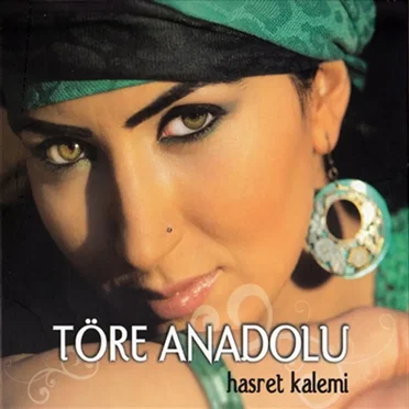 Hasret Kalemi by Töre Anadolu - album cover