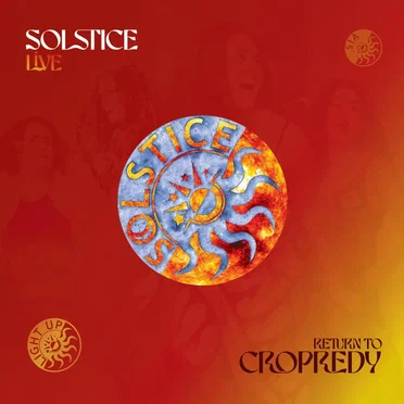 Guardian by Solstice - album cover