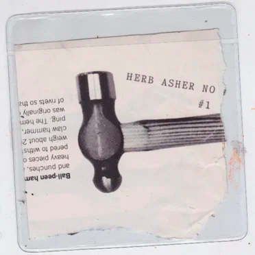 Herb Asher No.1 by The Walls are Blonde - album cover