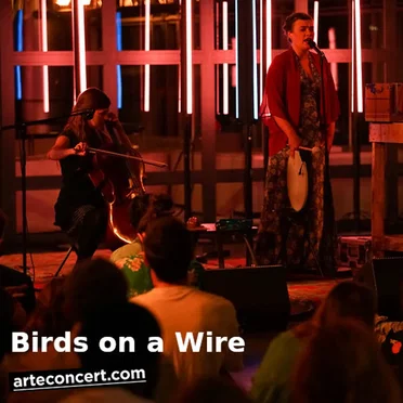 Les Concerts Volants